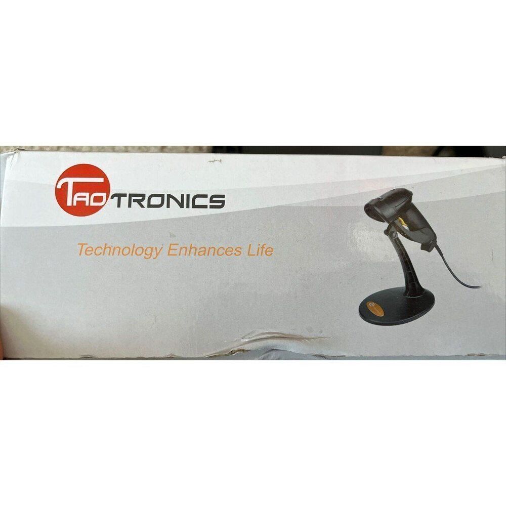 Handheld Laser USB Barcode Scanner Wired Automatic Bar Code Reader With Box - Picture 3 of 4